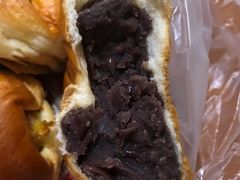 豆馅面包-新侨三宝乐面包店(崇文门店)