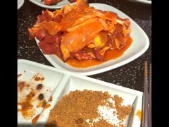 -釜御山海鲜烤肉火锅自助(新城市中心店)