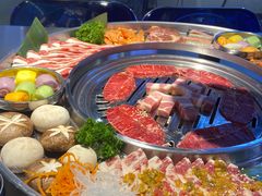 -哈哈碳都·牛肋条无限自助烤肉(台江万达店)