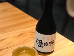 -Hatsune隐泉日式料理(SKP店)