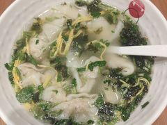 骨汤虾仁馄饨-阳阳中国饭(北京荟聚店)