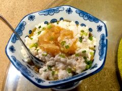 蟹粉烩豆腐-熠盛·本帮菜Bistro(永嘉路店)