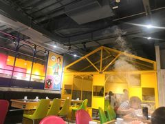 大堂-火锅岛潮牌自助餐厅(天津天佑城店)