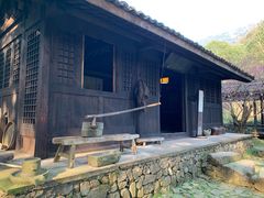 -黄公望隐居地