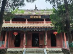 -南阳卧龙岗武侯祠