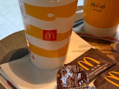 -麦当劳(杭州萧山文源店)