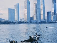 -青岛第三海水浴场