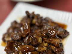 糖醋排骨-协和菜馆(凤凰街店)