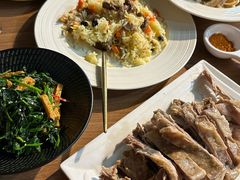 羊肋条-贯贯吉·清真餐厅(浙江中路店)