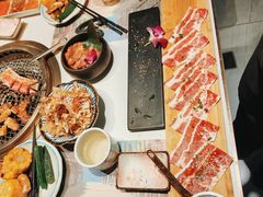 -千寻山野烤肉(天虹店)