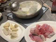 -张凯达·深海石斑鱼潮汕火锅(十五年品牌•虹桥天街店)