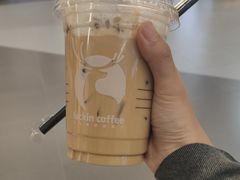 椰风灵感拿铁-瑞幸咖啡(北美N1购物中心店)