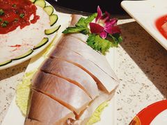 极品耗儿鱼-大味生态火锅(蓝谷地店)