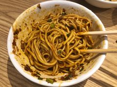 碎绍面-吴记怪味面(牛王庙店)