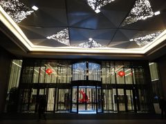 -上海宝华万豪酒店