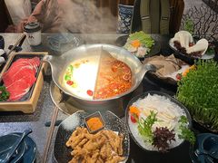 -湊湊火锅·茶憩(世博大道店)