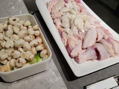 珍珠马蹄-百年果林椰子鸡(益田假日里店)