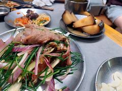 -杨小佳·齐齐哈尔烤肉·烤串(广州店)