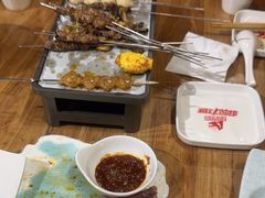 -鼎原力量东北吊炉烧烤(临河街店)