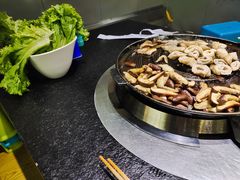 -海花锅盖烧烤店(怡馨家园店)