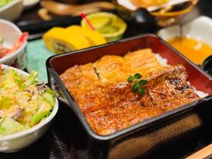 -玄白·炭烤活鳗(上海首店)