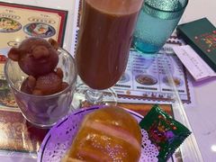 -龙记·香港茶餐厅(海上世界店)