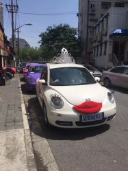 -畅步婚车(浦东店)