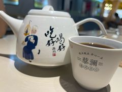 菊花普洱-蔡澜点心·粤菜(西单大悦城店)
