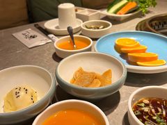 -韩盛·古法烤肉店(皇城恒隆广场店)