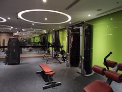 -上海虹桥西郊假日酒店