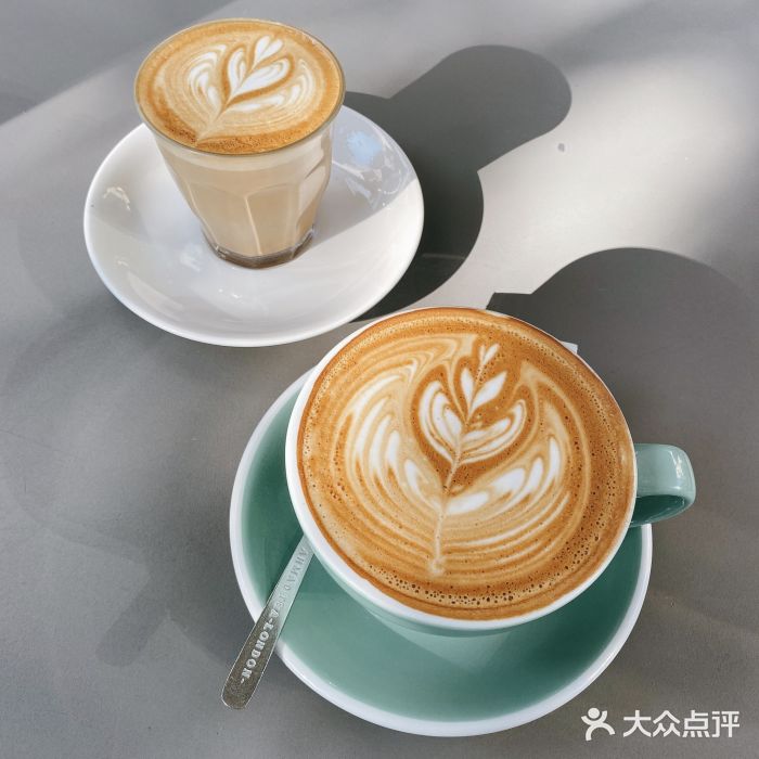 走神alldaybrunch·bistro(愚园路镇宁店)馥芮白图片