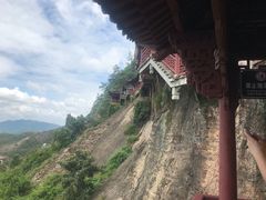 -大慈岩风景区