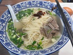 -味一楼兰州拉面(机场一店)