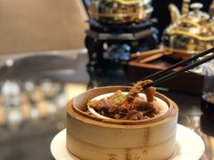 -中山保利艾美酒店-乐美中餐厅