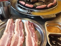 -老板娘的烤肉店(港湾广场店)