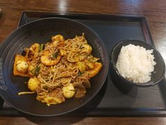 -鑫龙福麻辣烫(明洞站店)