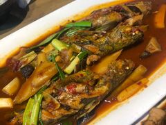 -院子餐厅·大锅菜·老杭帮(桥西直街店)