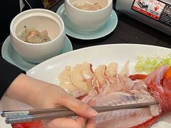 过桥东星斑-德胜轩正宗顺德菜(宝安沙井会展中心店)