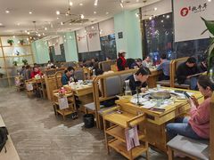 大堂-执牛耳涮烤牛排火锅(伊河路店)
