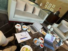-棕榈岛海鲜自助餐厅(虹桥迎宾馆店)