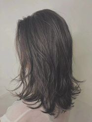 -MYYF SALON烫发染发