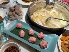 -三个椰子·现砍椰子鸡(金源CBD店)