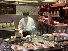 -南通滨江洲际酒店-西集自助餐厅
