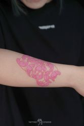 -飛凡TATTOO纹身•原创