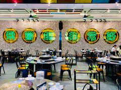 大堂-飞尝蚝·顺德菜·鱼生(顺德总店)