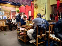 -南门四季铜锅涮肉(左家庄店)
