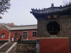 -泰山风景名胜区-普照寺