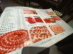-东来顺铜锅炭火涮肉(上地华联店)