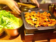 -春熙台韩国料理·章鱼肥牛(西丽店)