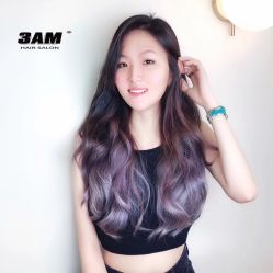 烫染-3AM HAIR SALON烫发染发接发